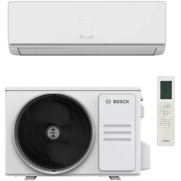 Bosch Climate 4000i 5.2 kW White inverteres monosplit klíma (GY) 