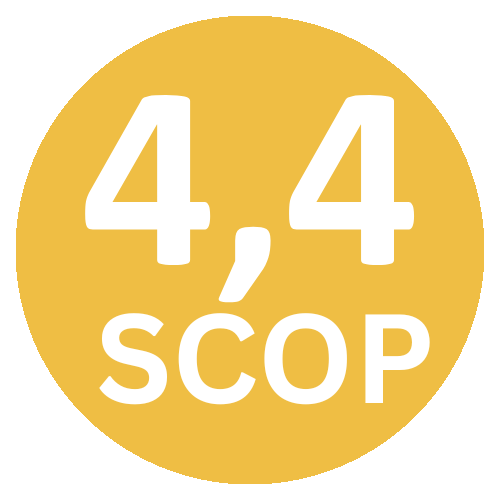SCOP: 4.4