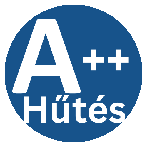 A++ hűtési energiahatékonyság